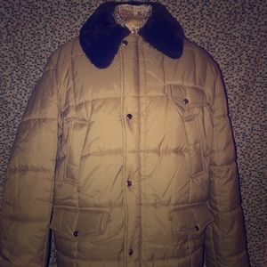 Mens Vintage Field Stream Winter Coat 